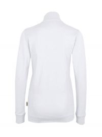 Baumwoll Sweatjacke Damen